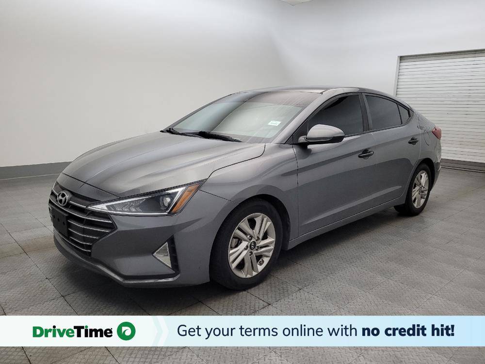 2019 Hyundai Elantra SEL — Sedan — 56,203 mi — Albuquerque, NM