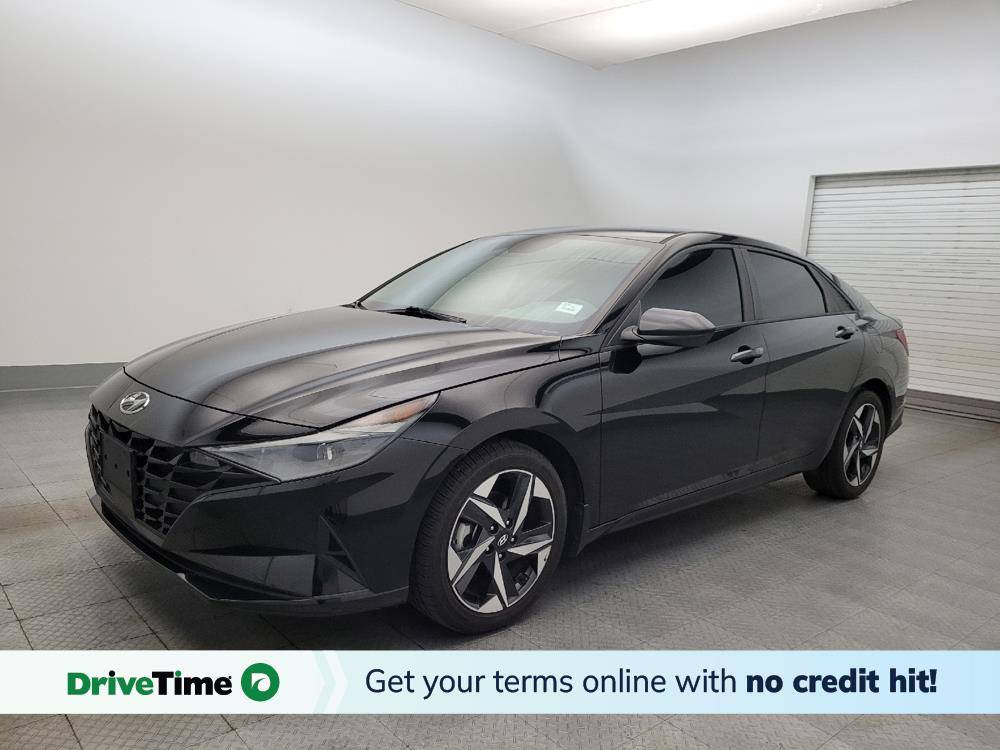 2023 Hyundai Elantra SEL — Sedan — 40,910 mi — Albuquerque, NM