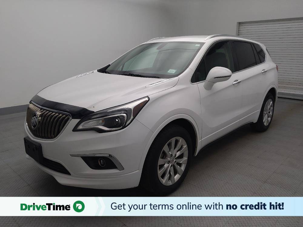 2017 Buick Envision Essence — SUV — 94,329 mi — Albuquerque, NM