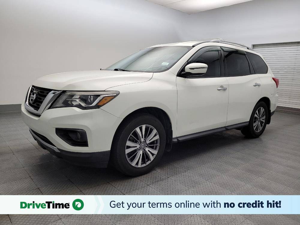 2019 Nissan Pathfinder SV — SUV — 66,247 mi — Albuquerque, NM