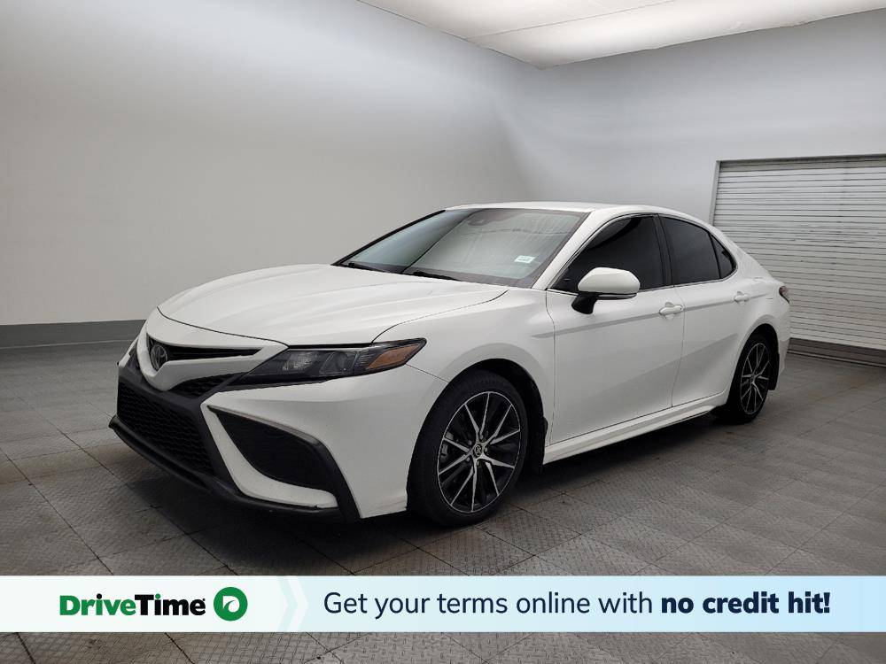 2022 Toyota Camry SE — Sedan — 109,776 mi — Albuquerque, NM