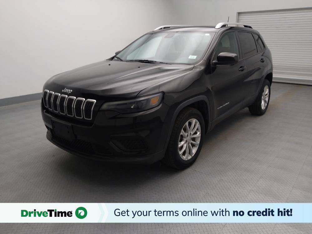2020 Jeep Cherokee Latitude — SUV — 109,418 mi — Albuquerque, NM