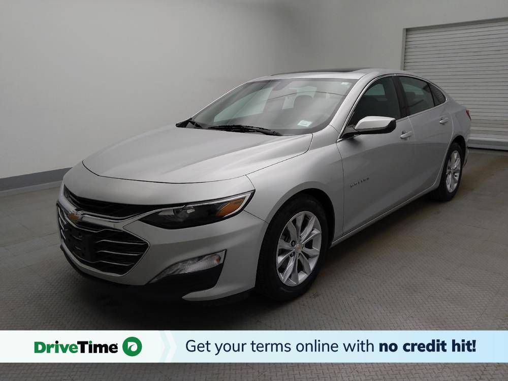 2022 Chevrolet Malibu LT — Sedan — 60,619 mi — Albuquerque, NM