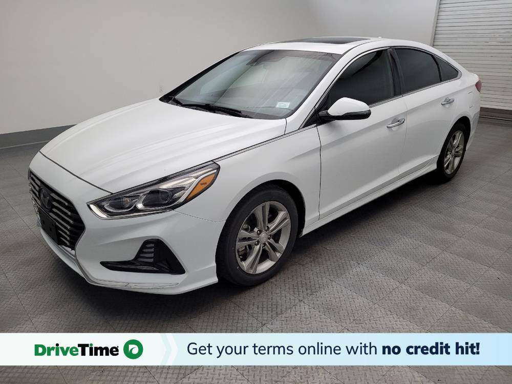 2018 Hyundai Sonata Limited — Sedan — 66,137 mi — Albuquerque, NM