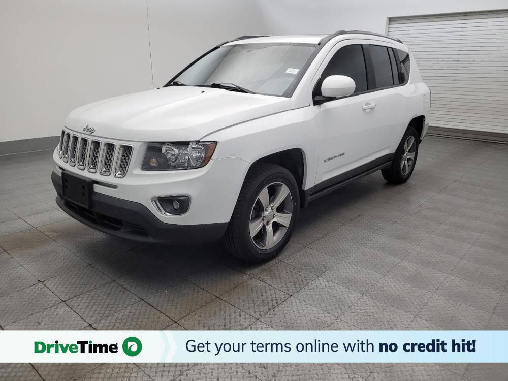 2017 Jeep Compass Latitude — SUV — 78,797 mi — Albuquerque, NM