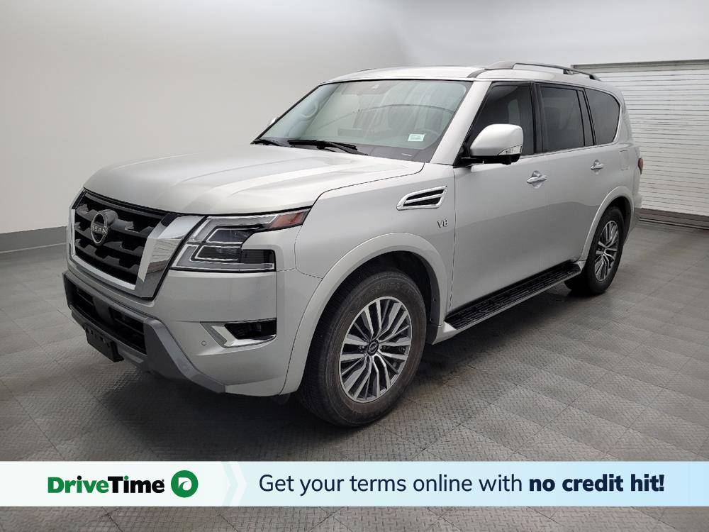 2021 Nissan Armada SL — SUV — 68,376 mi — Albuquerque, NM