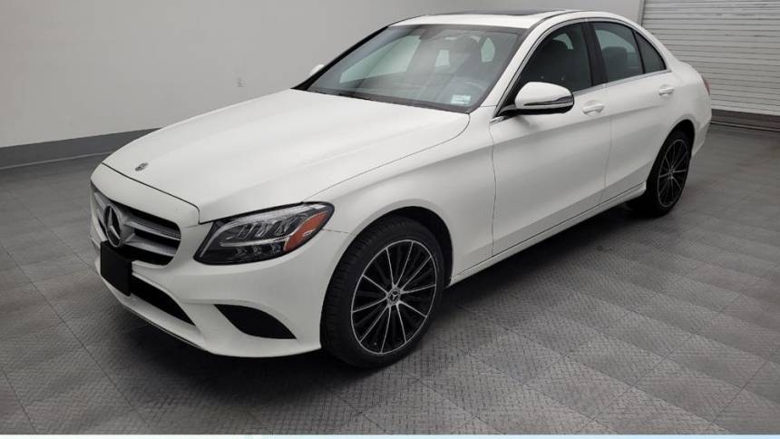 2019 Mercedes-Benz C-Class C 300 — Sedan — 65,600 mi — Albuquerque, NM