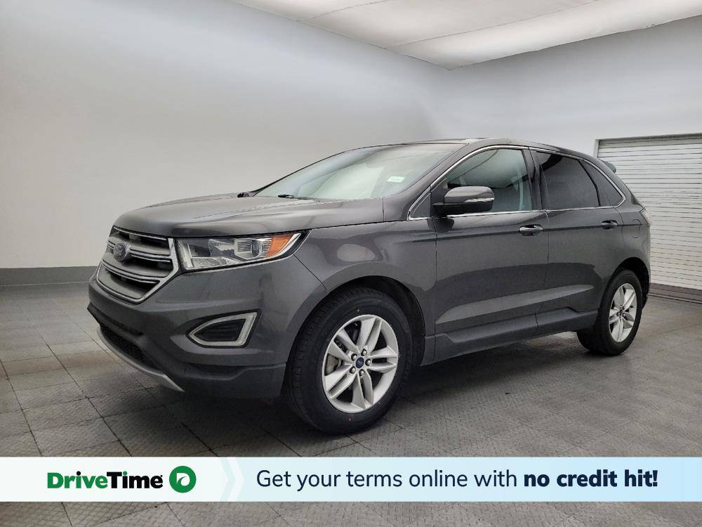 2015 Ford Edge SEL — SUV — 123,043 mi — Albuquerque, NM