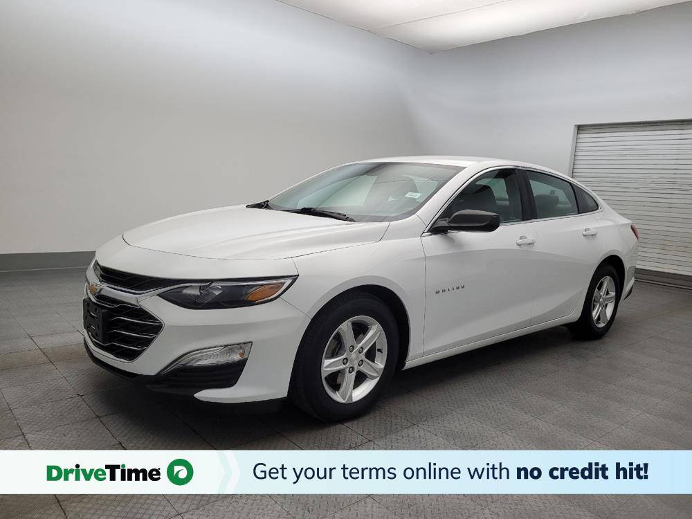 2020 Chevrolet Malibu LS — Sedan — 35,105 mi — Albuquerque, NM