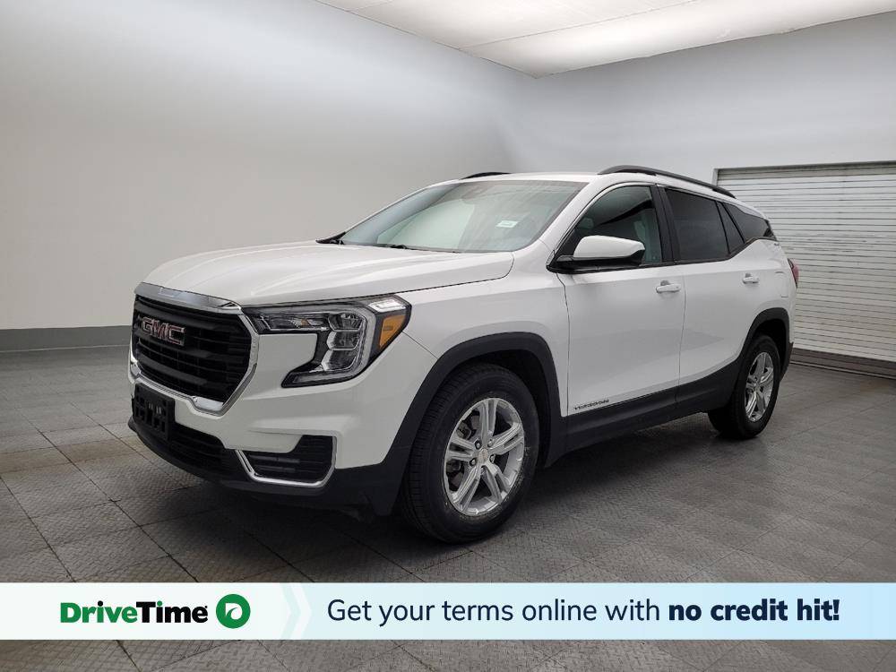 2022 GMC Terrain SLE — SUV — 79,520 mi — Albuquerque, NM