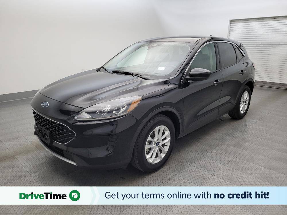 2020 Ford Escape SE — SUV — 88,201 mi — Albuquerque, NM