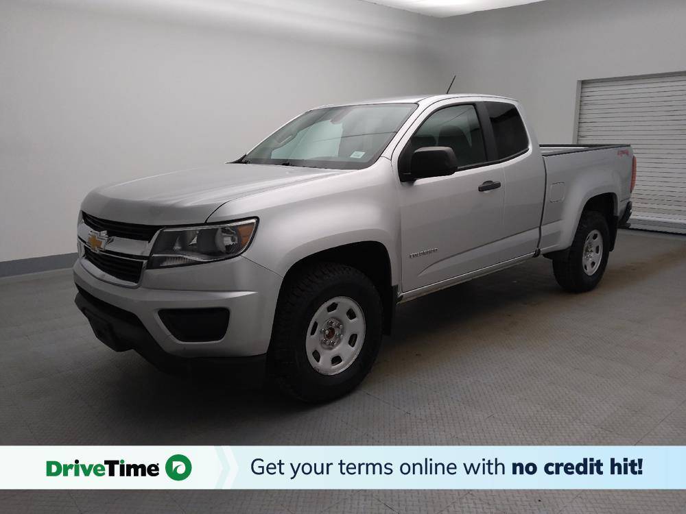 2016 Chevrolet Colorado WT — Pickup Truck — 52,727 mi — Albuquerque, NM