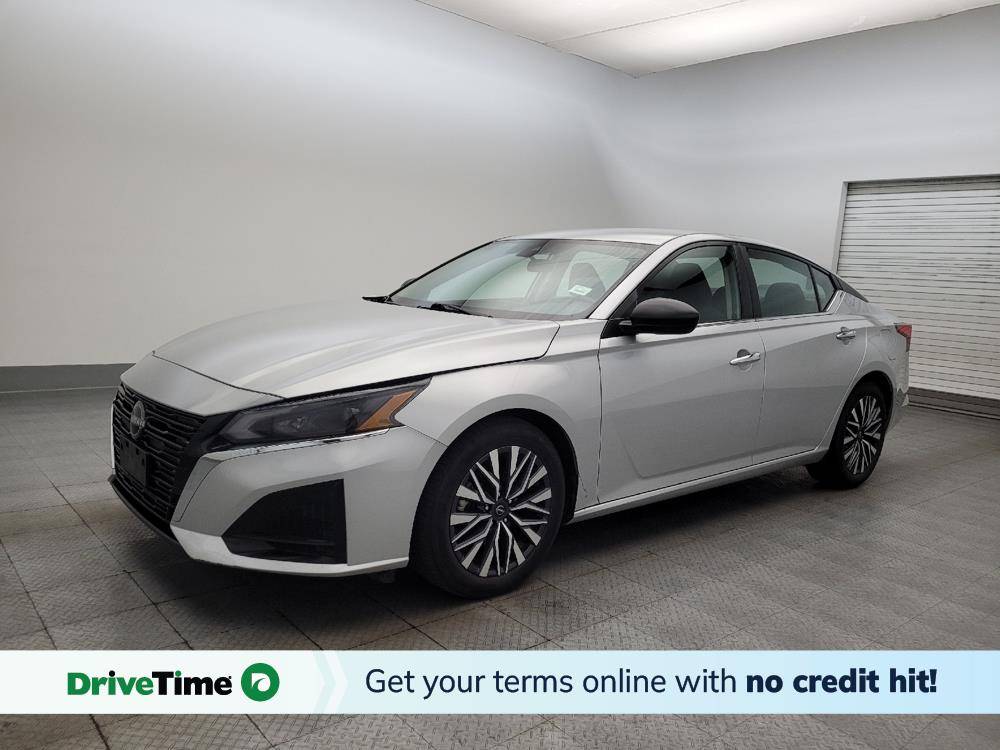 2024 Nissan Altima SV — Sedan — 51,811 mi — Albuquerque, NM