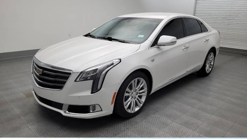 2018 Cadillac XTS Luxury — Sedan — 68,891 mi — Albuquerque, NM