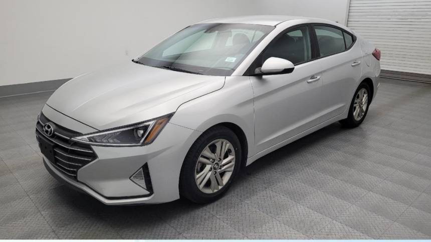 2019 Hyundai Elantra SEL — Sedan — 98,366 mi — Albuquerque, NM