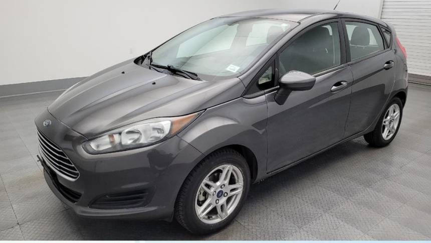 2019 Ford Fiesta SE — Hatchback — 84,145 mi — Albuquerque, NM