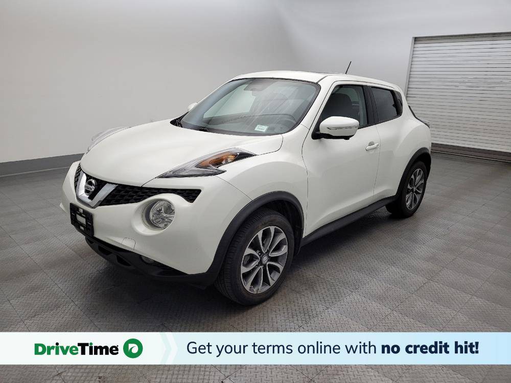 2017 Nissan JUKE SL — SUV — 50,305 mi — Albuquerque, NM