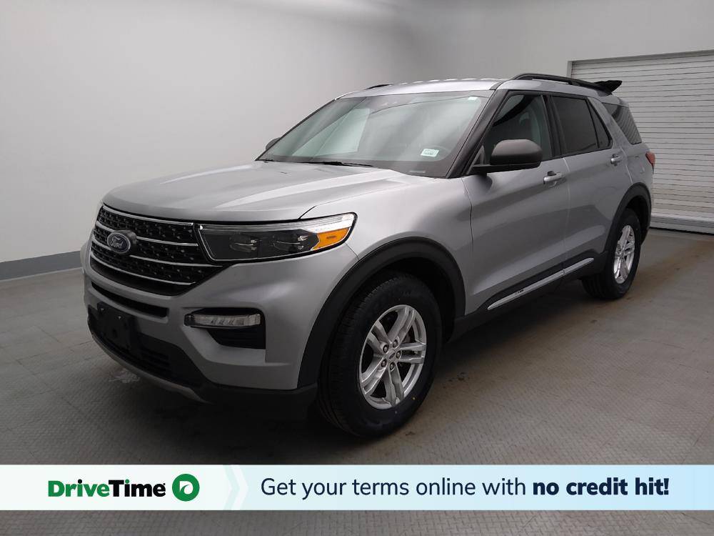 2023 Ford Explorer XLT — SUV — 48,341 mi — Albuquerque, NM