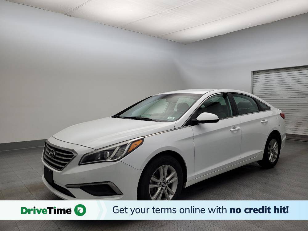 2017 Hyundai Sonata Base — Sedan — 130,027 mi — Albuquerque, NM
