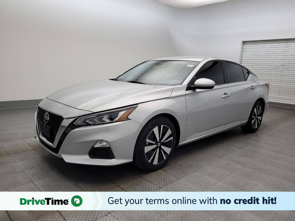 2022 Nissan Altima SV — Sedan — 13,370 mi — Albuquerque, NM