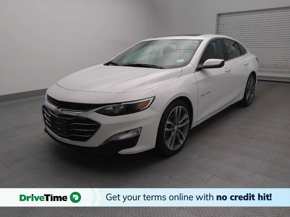 2023 Chevrolet Malibu LT — Sedan — 54,205 mi — Albuquerque, NM