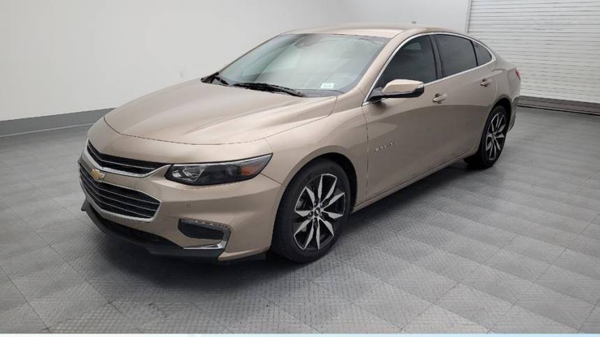 2018 Chevrolet Malibu LT — Sedan — 61,833 mi — Albuquerque, NM