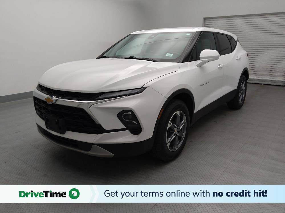 2023 Chevrolet Blazer 2LT — SUV — 61,682 mi — Albuquerque, NM