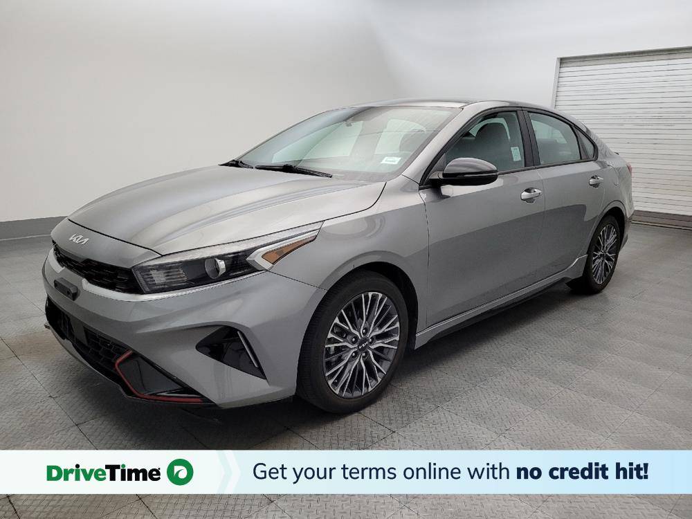 2023 Kia Forte GT-Line — Sedan — 29,755 mi — Albuquerque, NM