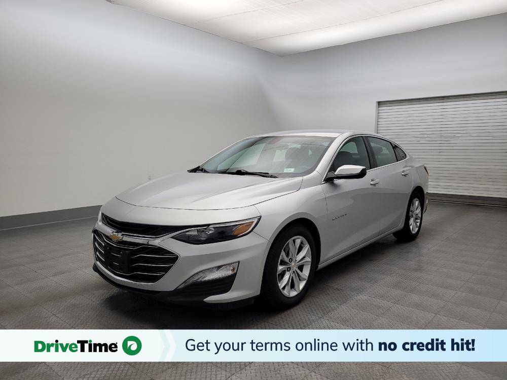 2022 Chevrolet Malibu LT — Sedan — 66,887 mi — Albuquerque, NM