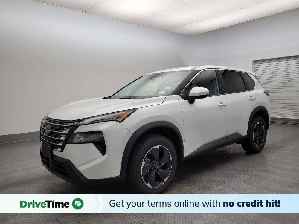 2024 Nissan Rogue SV — SUV — 23,523 mi — Albuquerque, NM