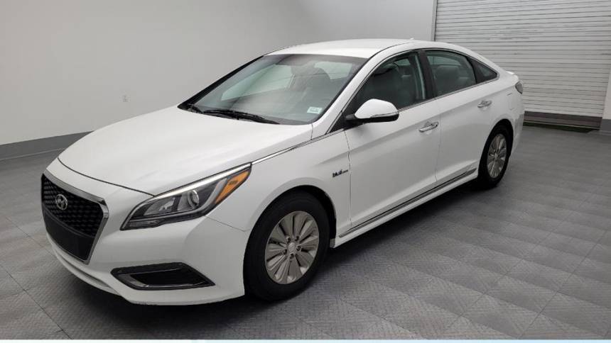 2016 Hyundai Sonata Hybrid SE — Sedan — 55,687 mi — Albuquerque, NM