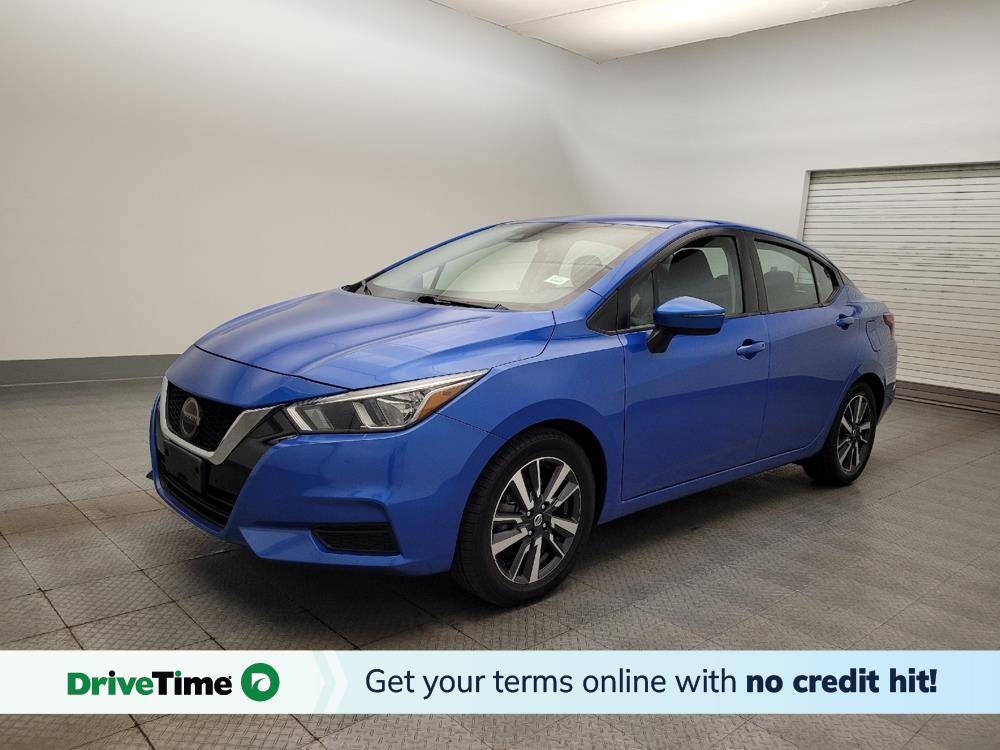 2021 Nissan Versa SV — Sedan — 67,382 mi — Albuquerque, NM