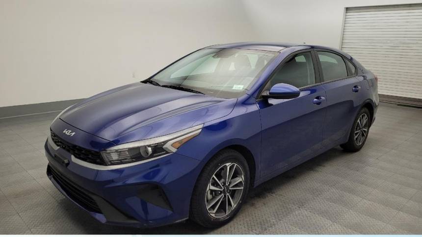 2023 Kia Forte LXS — Sedan — 33,195 mi — Albuquerque, NM