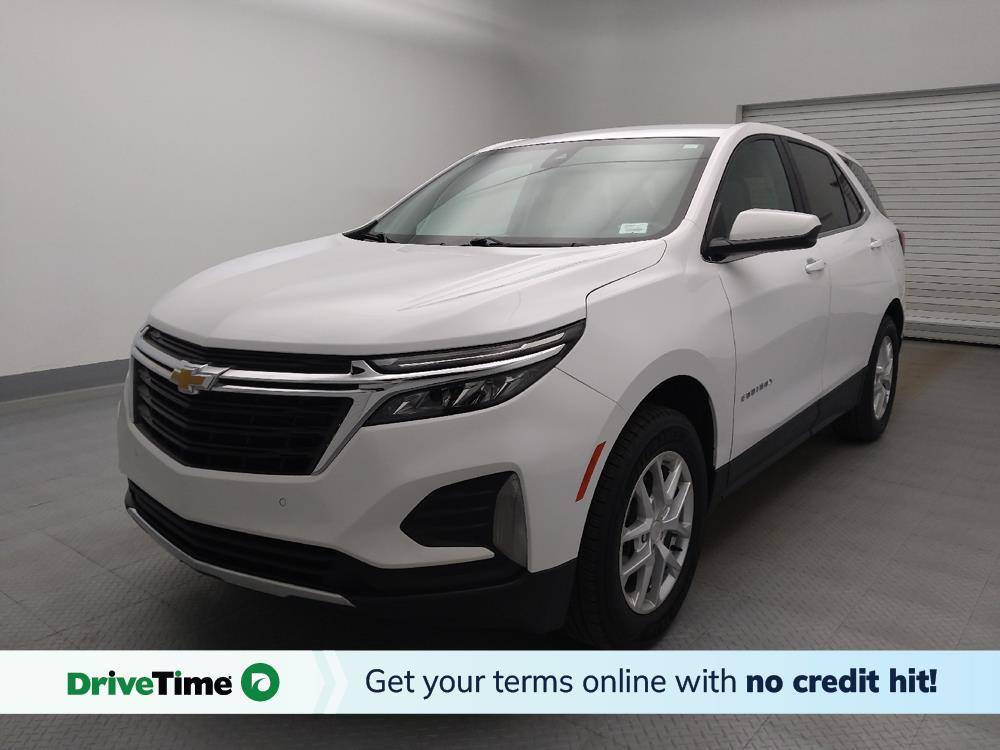 2023 Chevrolet Equinox LT — SUV — 76,231 mi — Albuquerque, NM