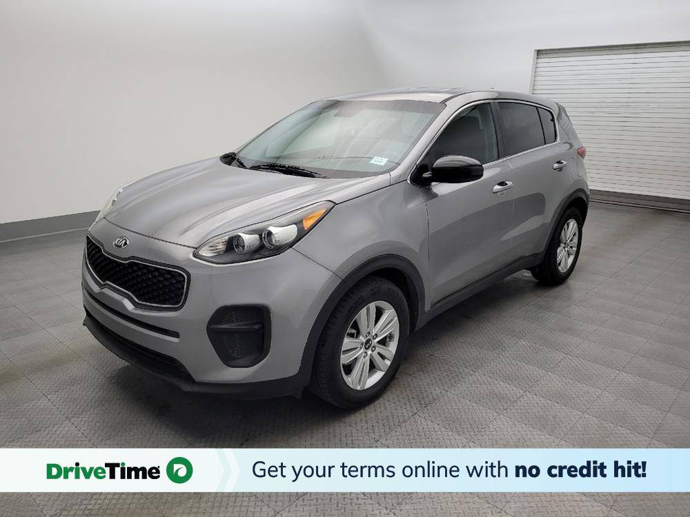 2019 Kia Sportage LX — SUV — 76,242 mi — Albuquerque, NM
