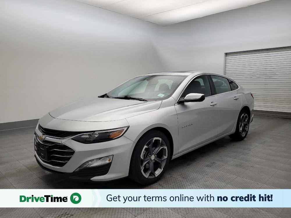 2022 Chevrolet Malibu LT — Sedan — 61,203 mi — Albuquerque, NM