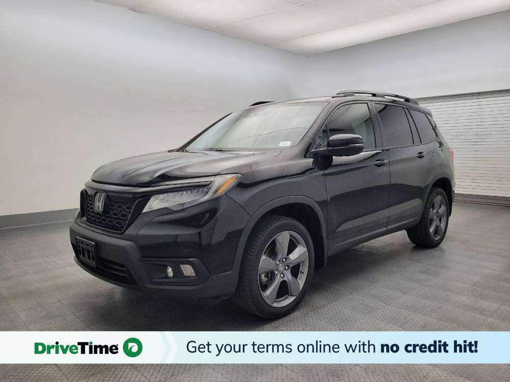 2019 Honda Passport Touring — SUV — 73,546 mi — Albuquerque, NM