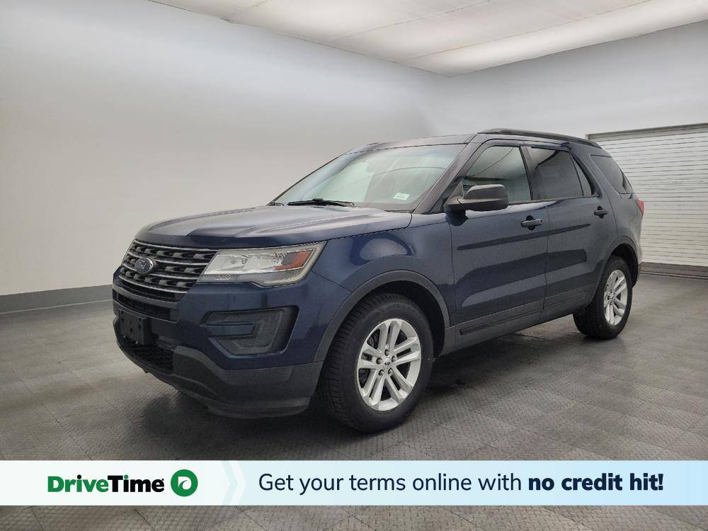 2017 Ford Explorer Base — SUV — 75,548 mi — Albuquerque, NM