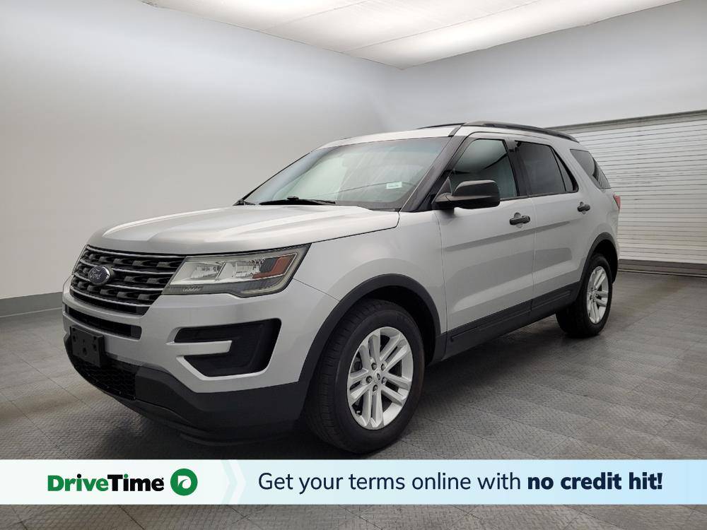 2016 Ford Explorer Base — SUV — 131,599 mi — Albuquerque, NM