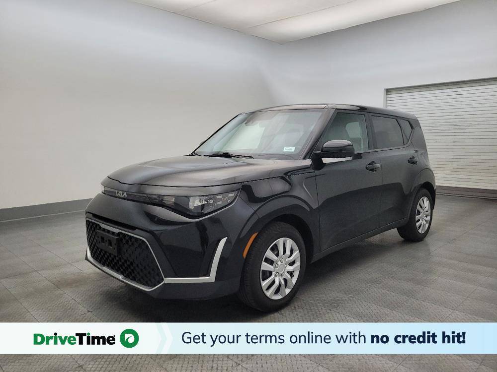 2023 Kia Soul LX — Hatchback — 58,803 mi — Albuquerque, NM