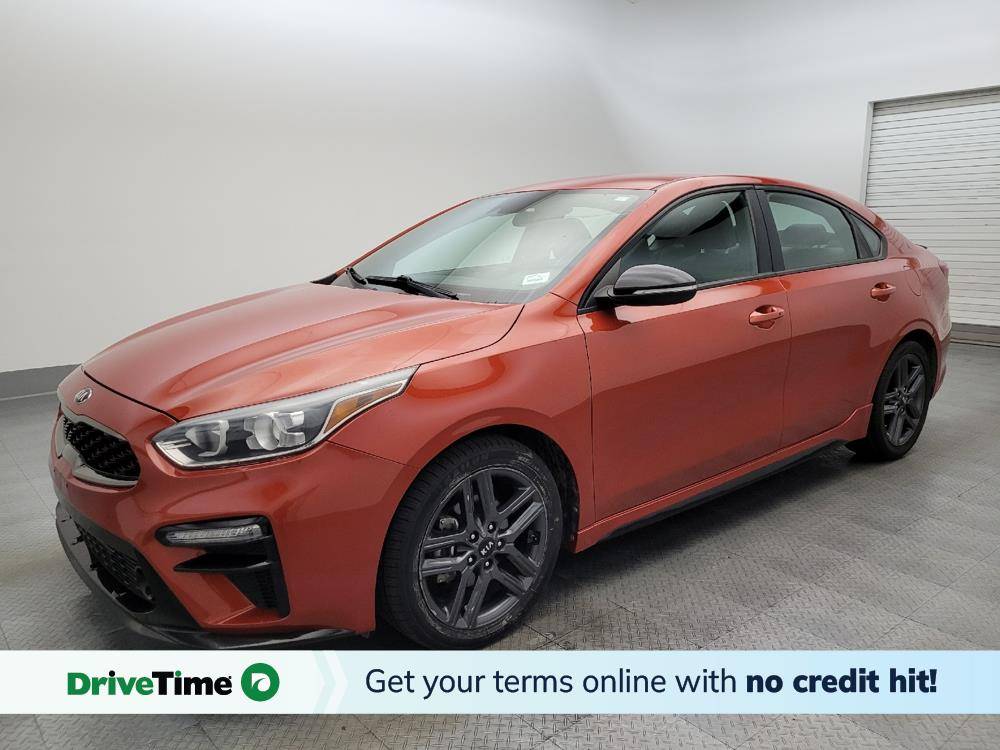 2020 Kia Forte GT-Line — Sedan — 44,334 mi — Albuquerque, NM