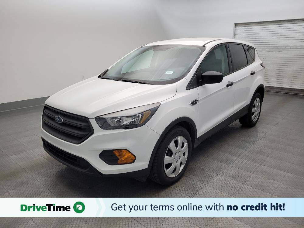 2018 Ford Escape S — SUV — 66,913 mi — Albuquerque, NM