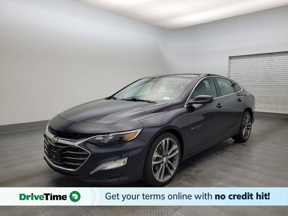 2022 Chevrolet Malibu LT — Sedan — 60,620 mi — Albuquerque, NM