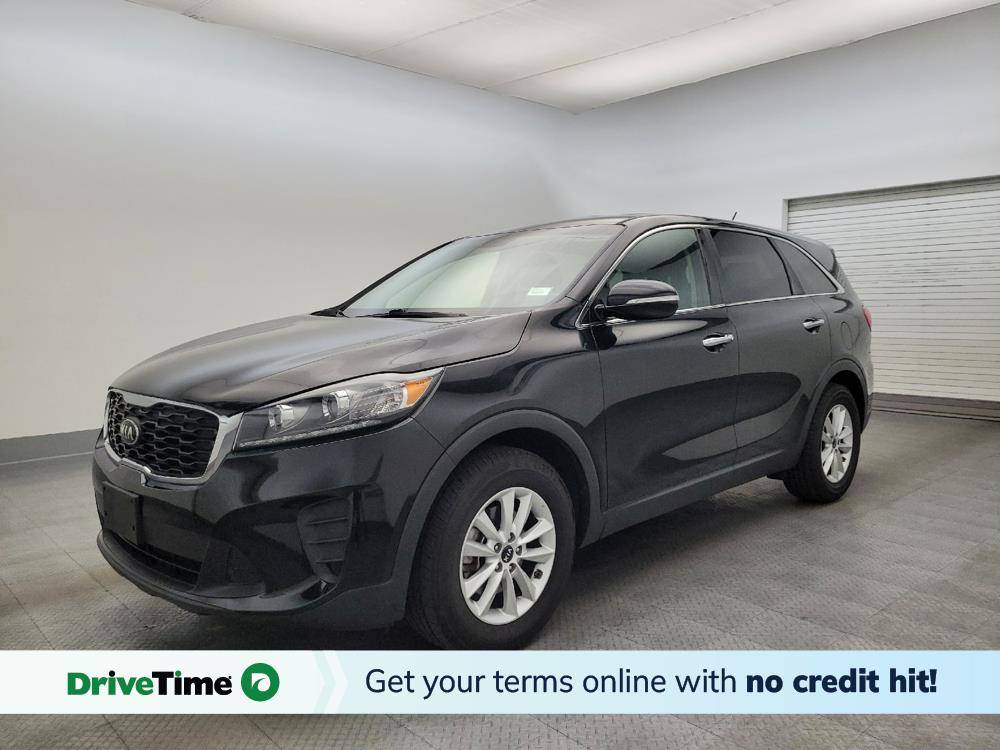 2019 Kia Sorento L — SUV — 96,457 mi — Albuquerque, NM