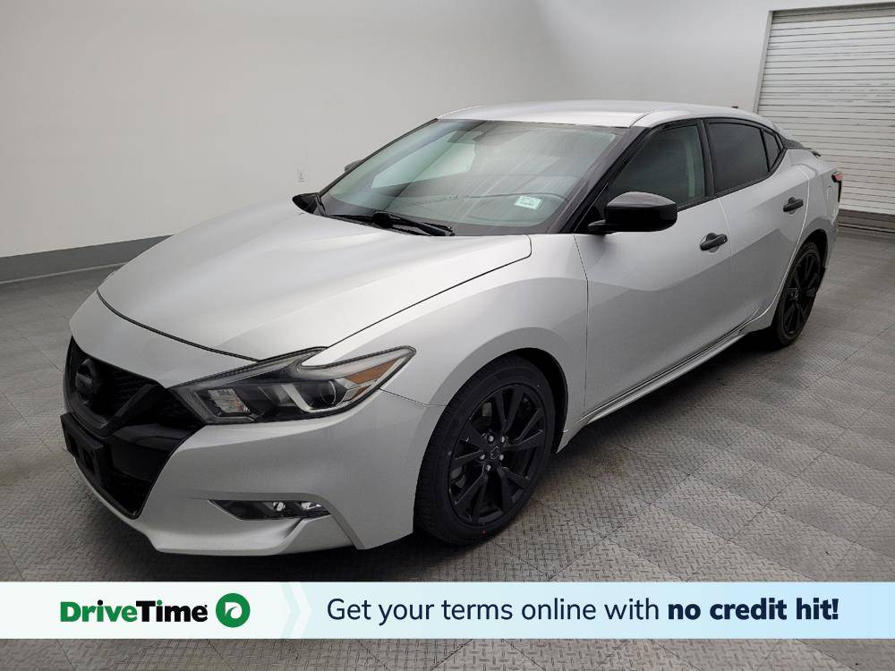 2016 Nissan Maxima S — Sedan — 58,972 mi — Albuquerque, NM