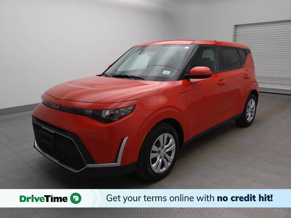 2023 Kia Soul LX — Hatchback — 52,952 mi — Albuquerque, NM
