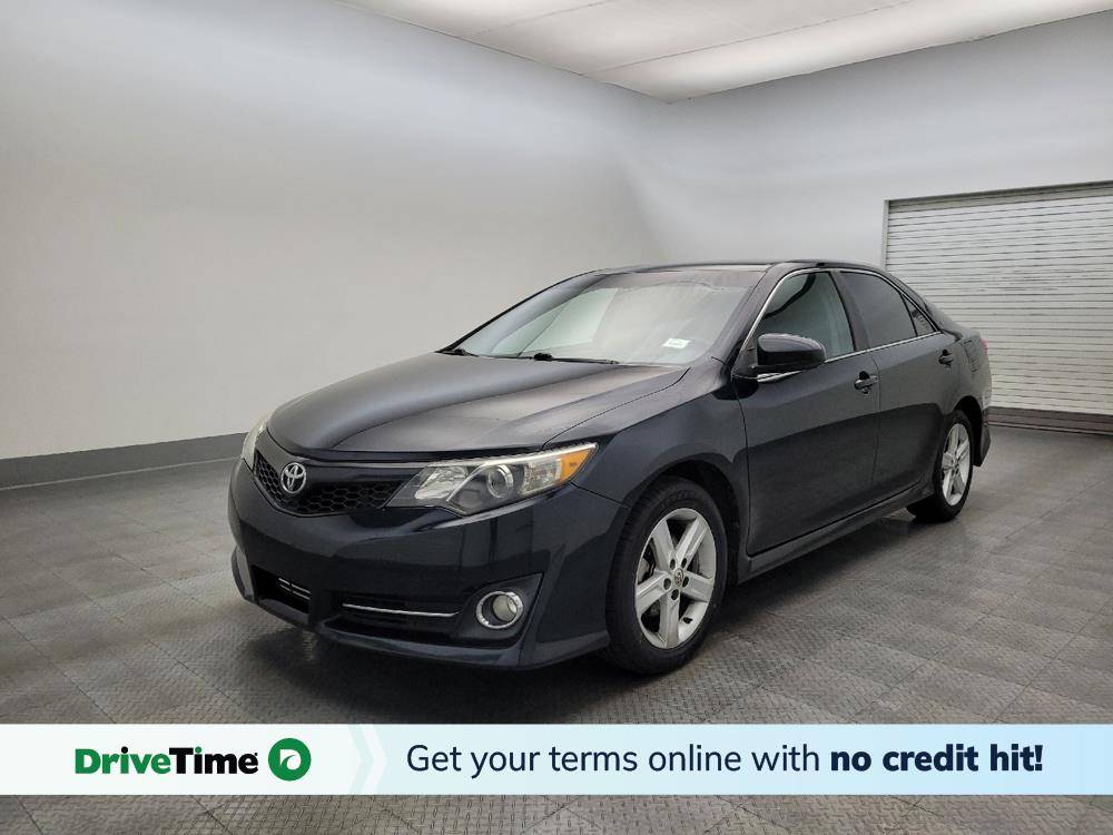 2013 Toyota Camry SE — Sedan — 132,821 mi — Albuquerque, NM