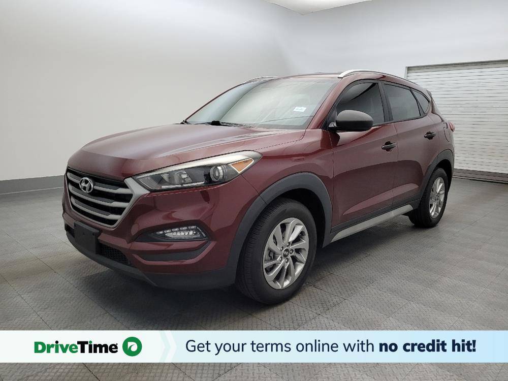 2017 Hyundai Tucson SE — SUV — 58,357 mi — Albuquerque, NM