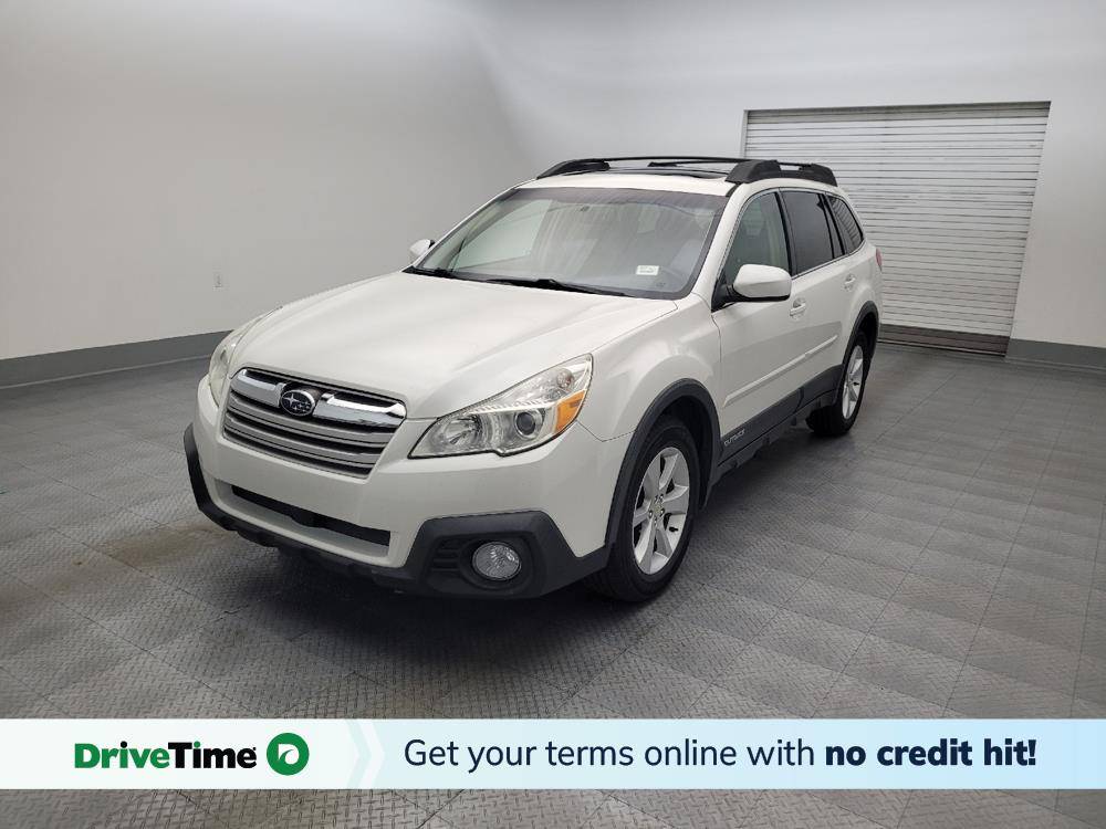 2014 Subaru Outback 2.5i Premium — SUV — 103,993 mi — Albuquerque, NM