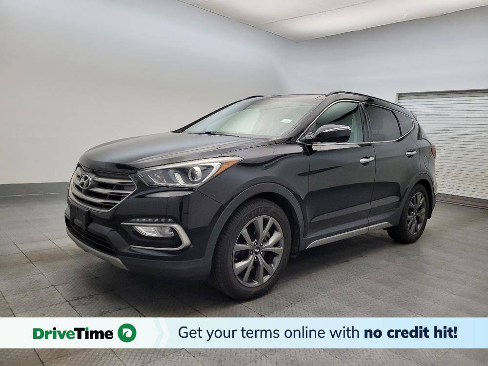 2017 Hyundai Santa Fe Sport 2.0T Ultimate — SUV — 94,959 mi — Albuquerque, NM
